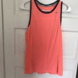 Nike workout tank